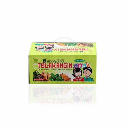 TOLAK ANGIN CAIR ANAK BOX 12 PCS