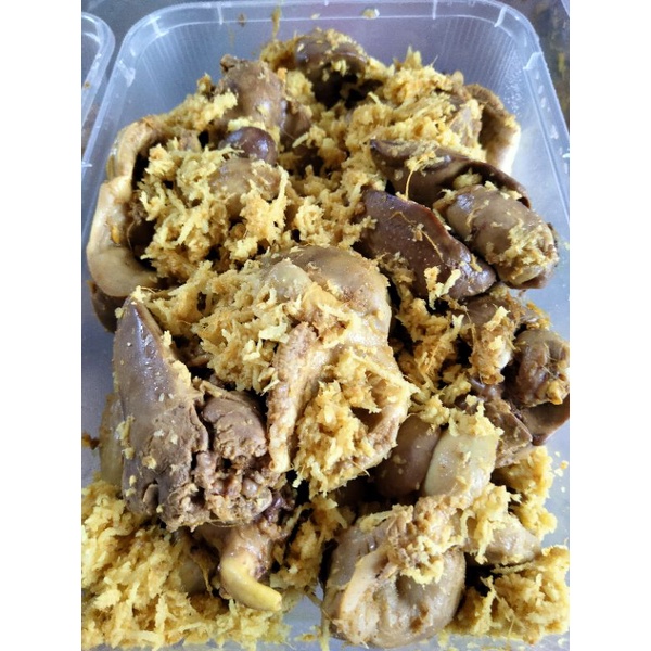 

ati serundeng isi 8pcs