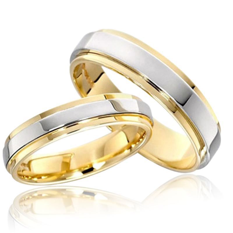 [BEST SELLER] Cincin Couple / Tunangan / Nikah / Pasangan / Titanium Cocok untuk hadiah C079