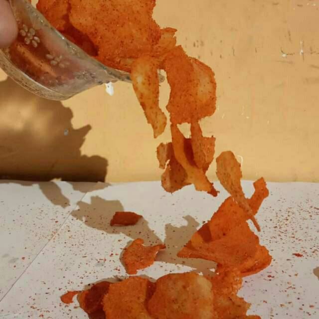 

KRIPIK CIMOL