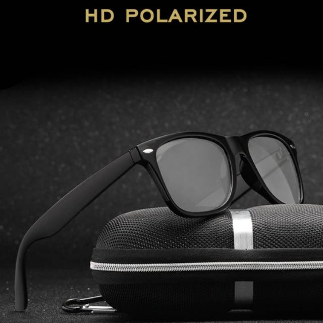 Kacamata pria wanita photocromic polarized uv 400 terlaris