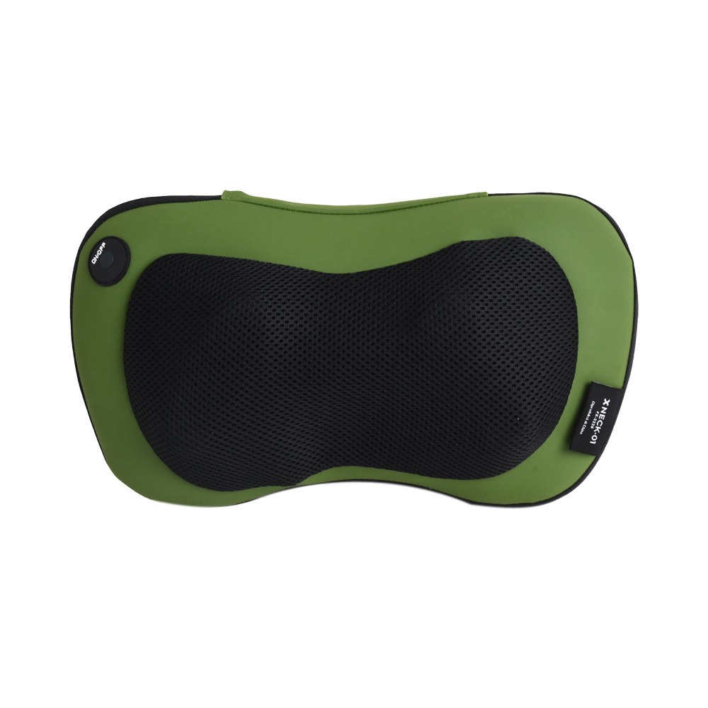 Bantal Pemijat Leher Shiatsu Lexata