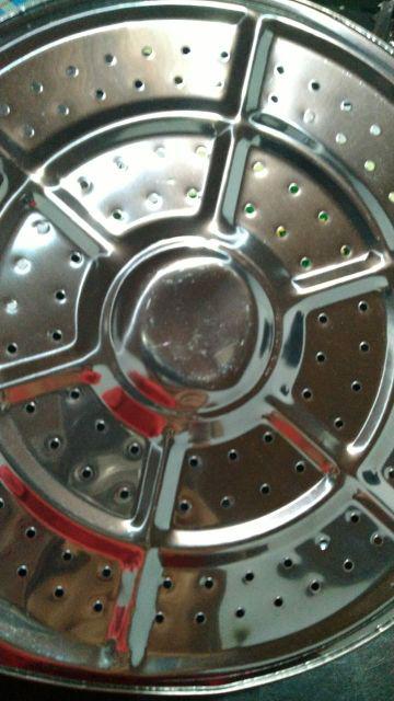 Panci Set Stockpot Dan Steamer Set Stainless Steel Free Cupit