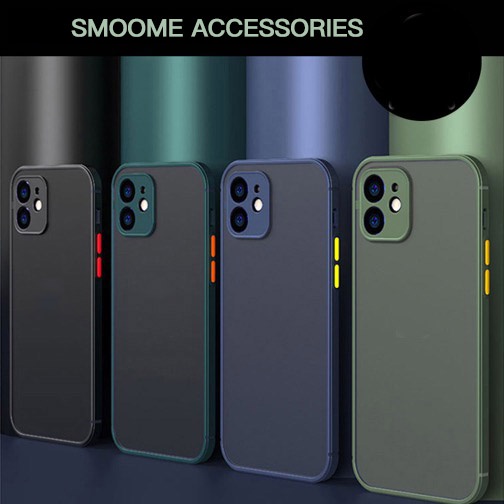 Soft case Silikon Transparan Ultra Tipis Shockproof Cover iPhone 11 Pro Max X Xs Xr 7 8 Plus Se 2020