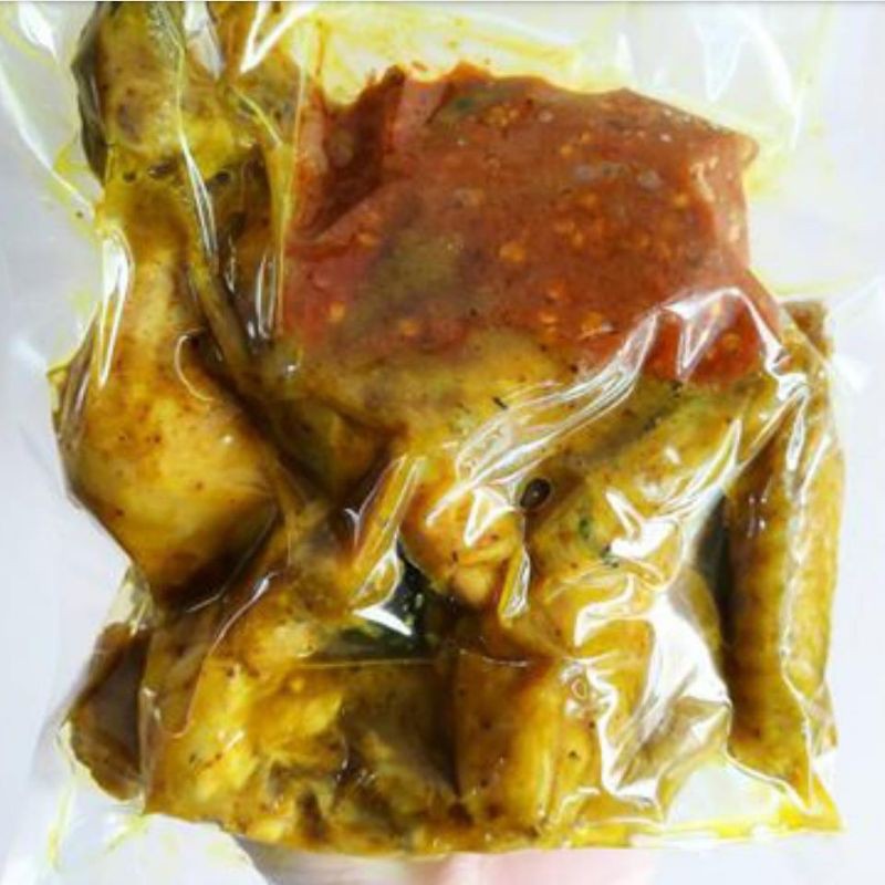 

Ayam kuning kampung asli
