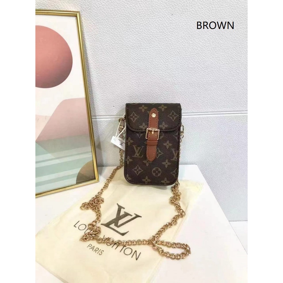 Tas Selempang Wanita Import 170442 (1 KG MUAT 3)