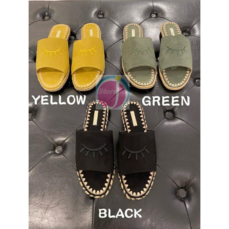 SANDAL SELOP URBAN N CO VERRA SALE