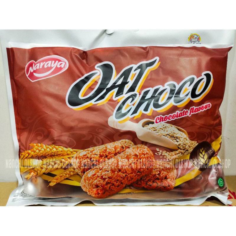 

NARAYA OAT CHOCO CHOCOLATE 400 GRAM
