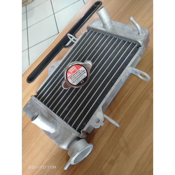 Radiator Jupiter MX 135 Old Lama-Jupiter MX 135 New