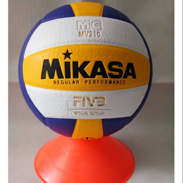 BOLA VOLLY MV 210 ORIGINAL THAILAND ( TERMURAH  )