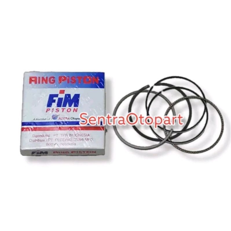 Piston seher kit mio m3 fino 125 mio z oversize 150 fim