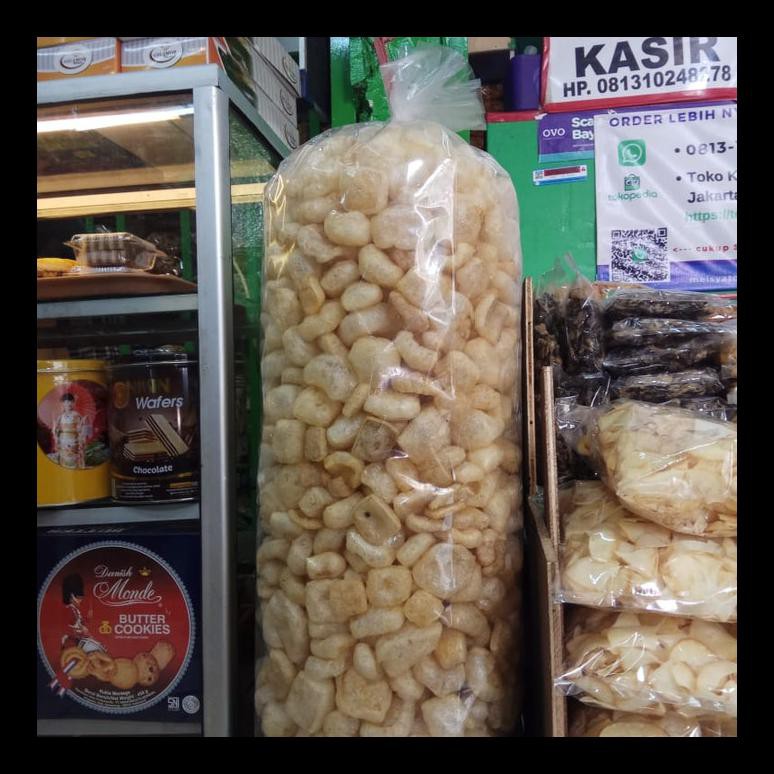 

UPDATE! KERUPUK KULIT SAPI HALAL /KRUPUK/JANGEK/RAMBAK 1 KILOGRAM TERMURAH