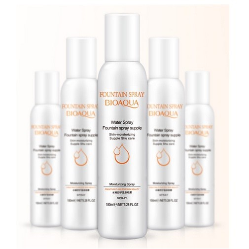 harga murah  BIOAQUA FOUNTAIN SPRAY SKIN ANTIOXIDANT WATER TENDER MIST WAJAH FACE