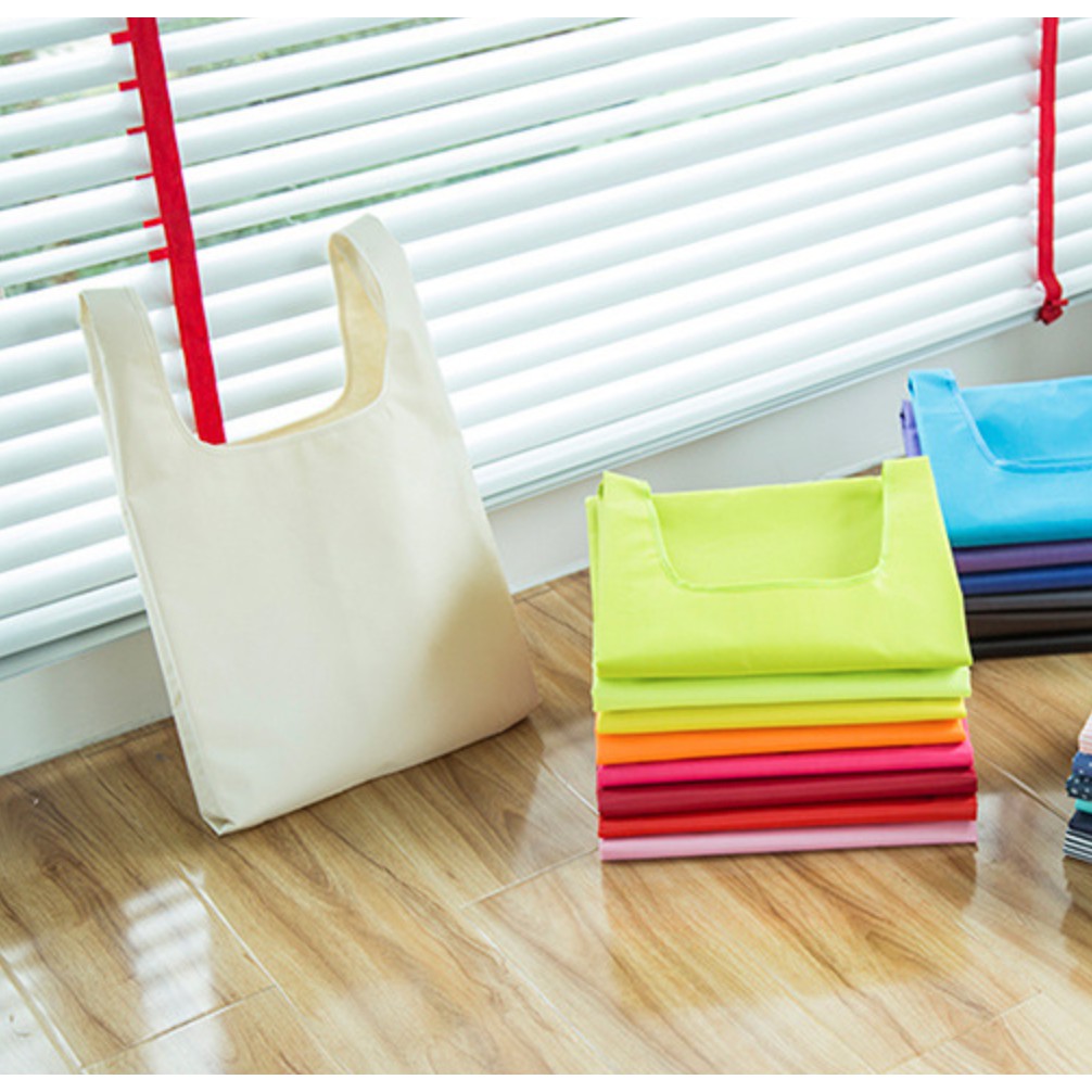 Adda Home - Tas Belanja Kantong Shopping Reusable Shopping Bag Eco-Friendly