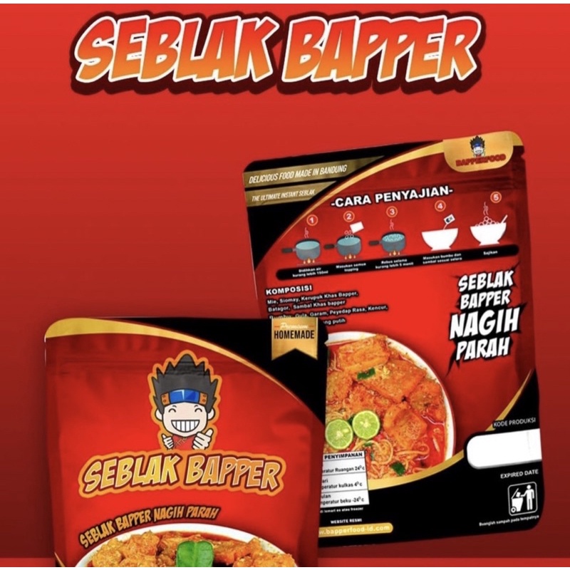 (READY/TERMURAH) BASO ACI BAPPER ORI / BASO ACI BAPPER MERCON