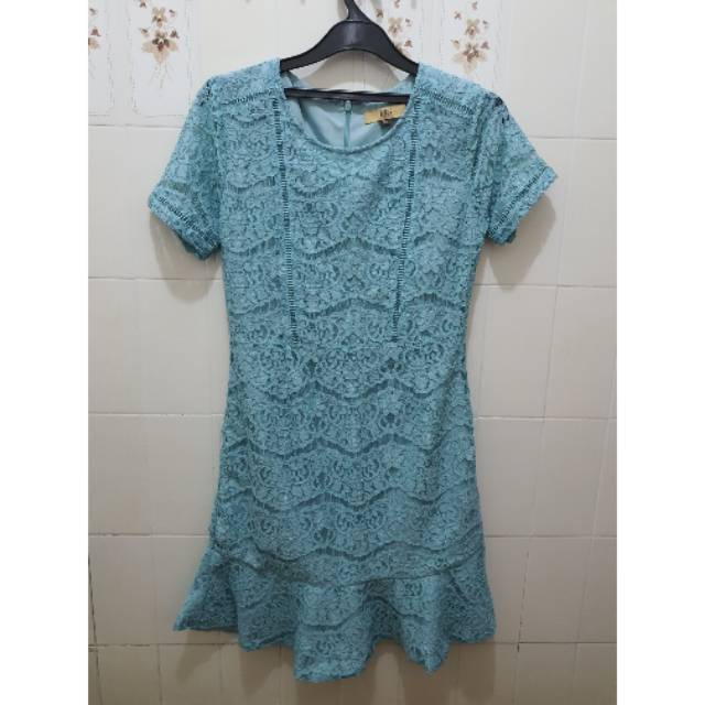 BLF Blue dress size XL