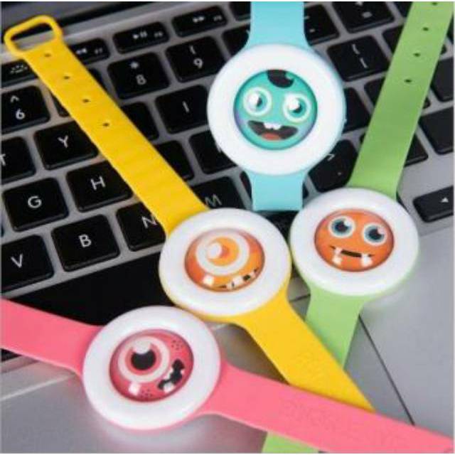 READY BANDUNG PIN ANTI NYAMUK BIKIT GUARD ANTI MOSQUITO CLIP PIN NYAMUK ANAK GELANG NYAMUK