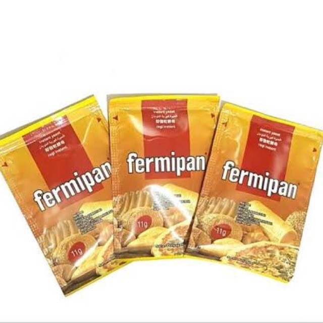 Fermipan Ragi Instant 11gr