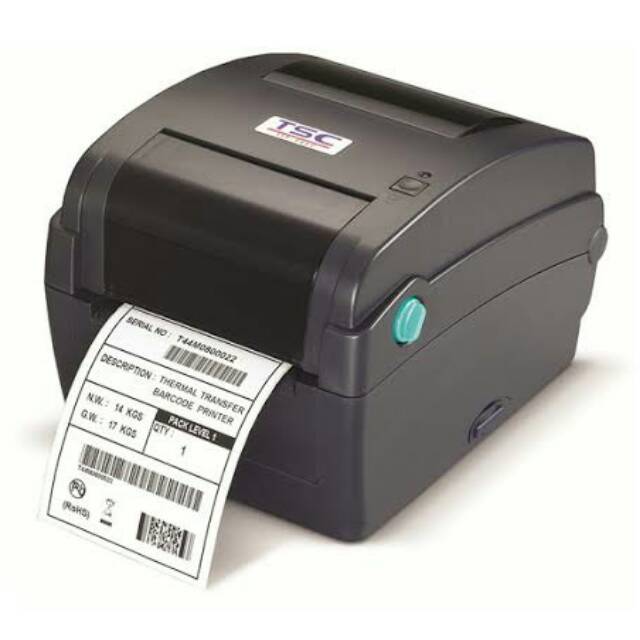  Printer Barcode TSC TTP 244 CE bisa cetak resi JNE JNT POS 