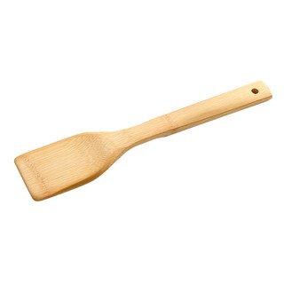  Sendok  Spatula Bahan Kayu  Bambu untuk  Memasak Shopee 