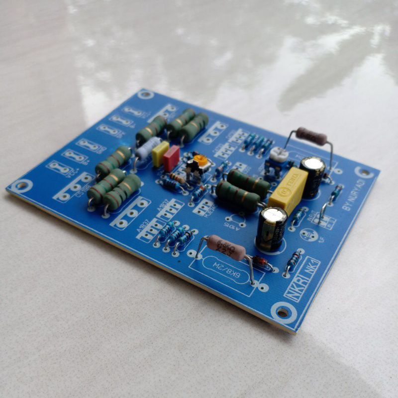 Driver Amplifier NKRI NK1 Mz audio