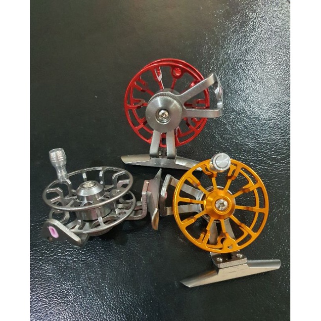 fly reel/toxos bahan besi DF 50