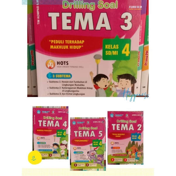 

Driling sol SET.tema.2-3-4-5.KELAS.4.SD/MI