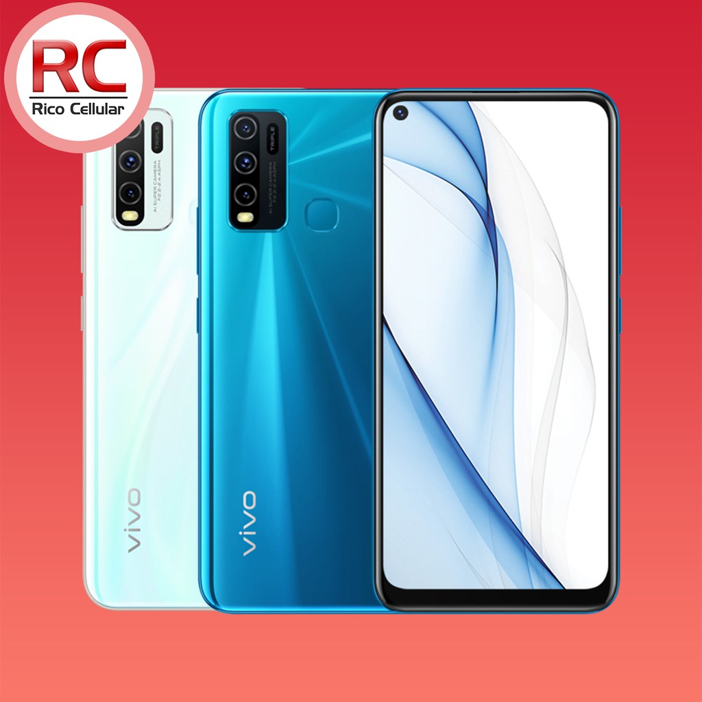 VIVO Y30i GARANSI RESMI VIVO INDONESIA | Shopee Indonesia