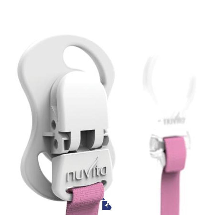 Nuvita Pacifier Holder | Gantungan