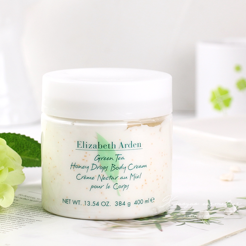 creme pour le corps elizabeth arden