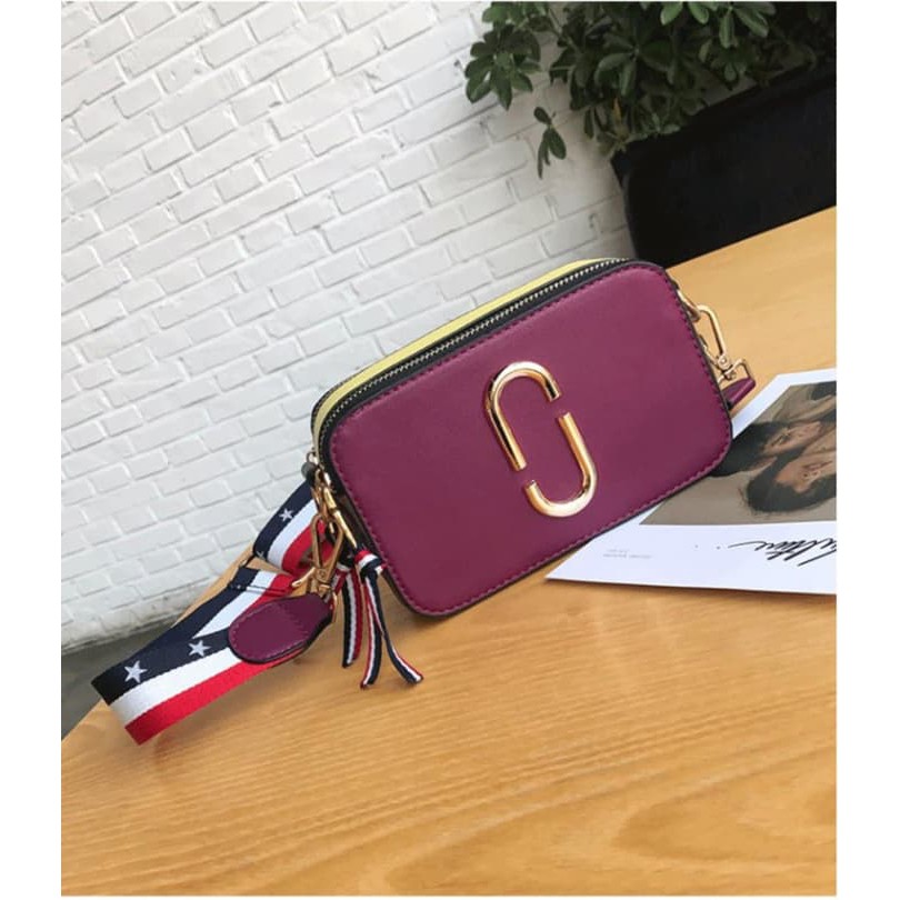 Tas Slingbag Marc Jacobs Snapshoot Snapshot Camera Import tas slempang