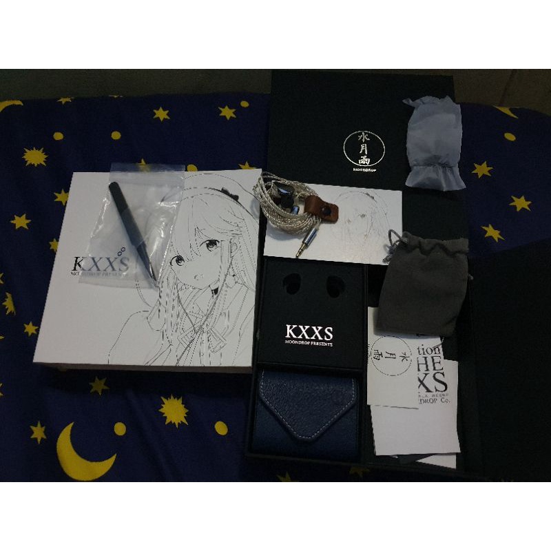 Moondrop Kxxs Second