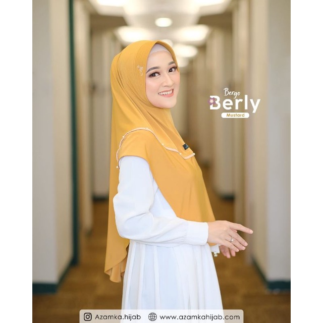 Bergo Berly Azamka