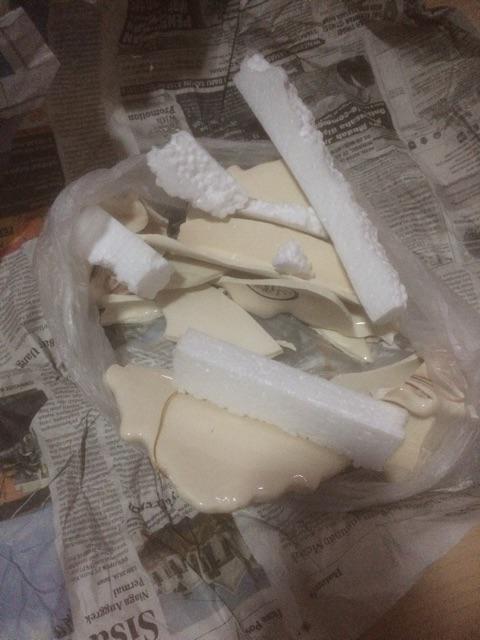 Tempat Tissu Serbet
