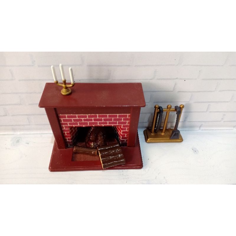 Sylvanian Fireplace