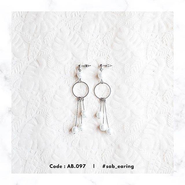 Anting Simpel Korea AB.097