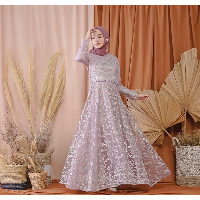 Alika dress - PO