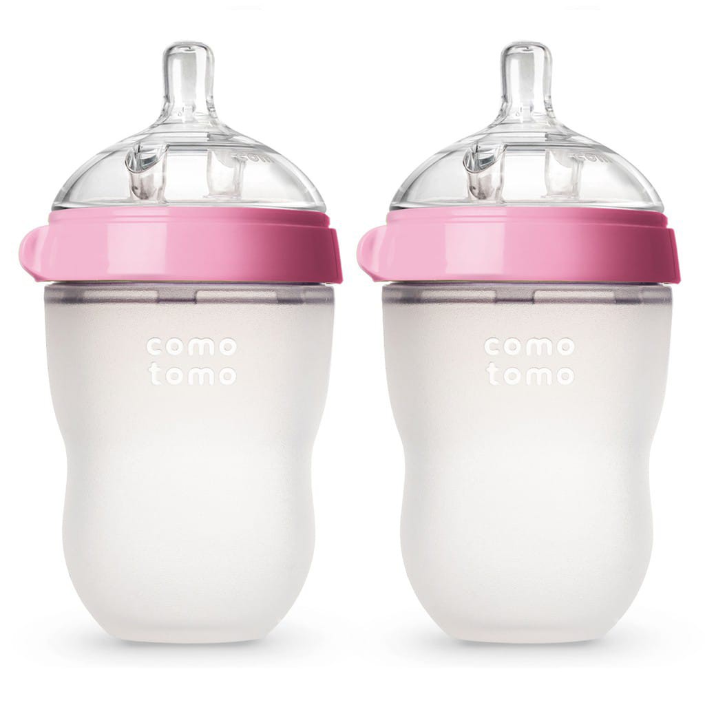 Comotomo Green 150ml Twin Pack – Botol Susu Bayi