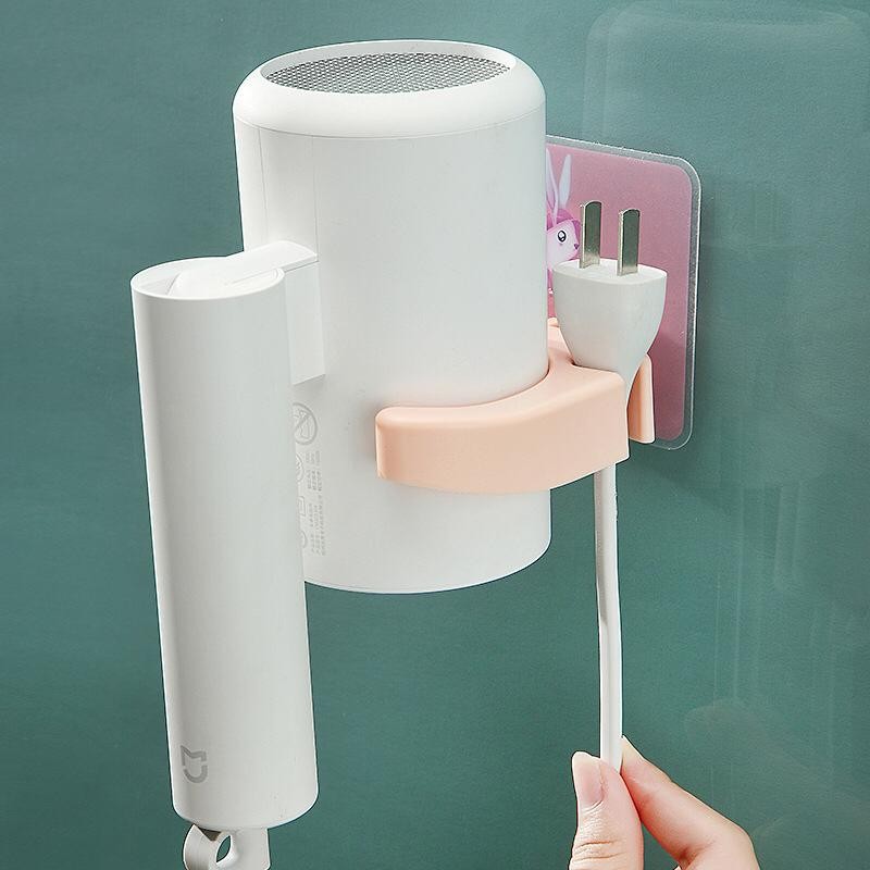 UNNISO - Rak Hairdyer / Gantungan Rak Hairdryer BVRH 01