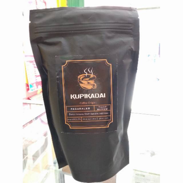 

Kopi robusta kupikadai