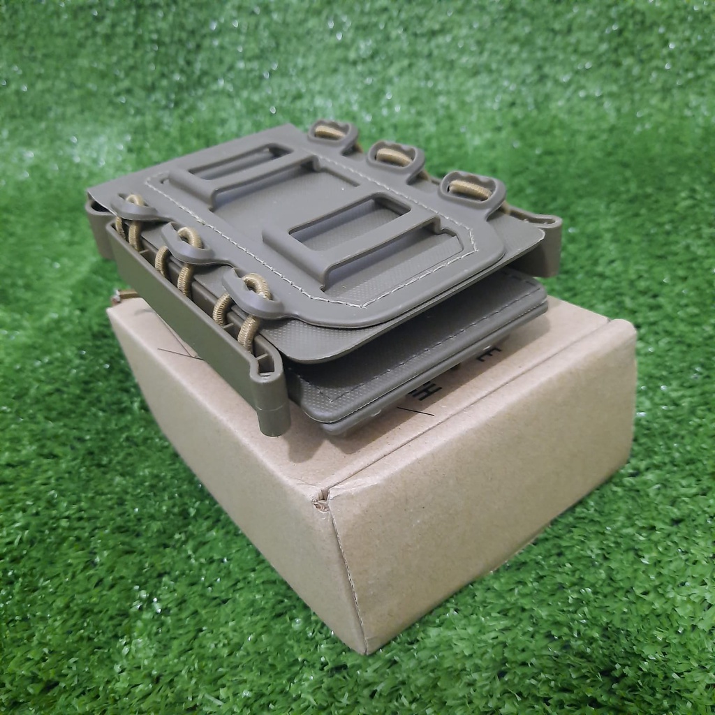 Magazine Pouch Premium Scorpion Import Original