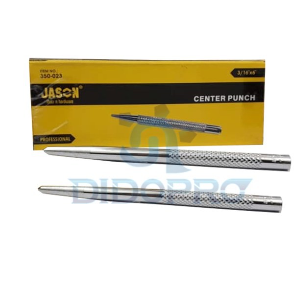 Drip Center Punch Hammer Pembuat Titik Tengah Bor Penitik