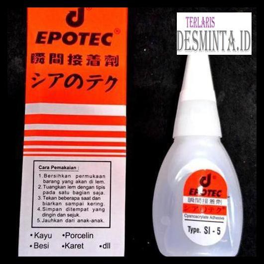 

Tyegtrs- Lem Korea / Lem Serbaguna / Lem Epotec R676Ydt8-
