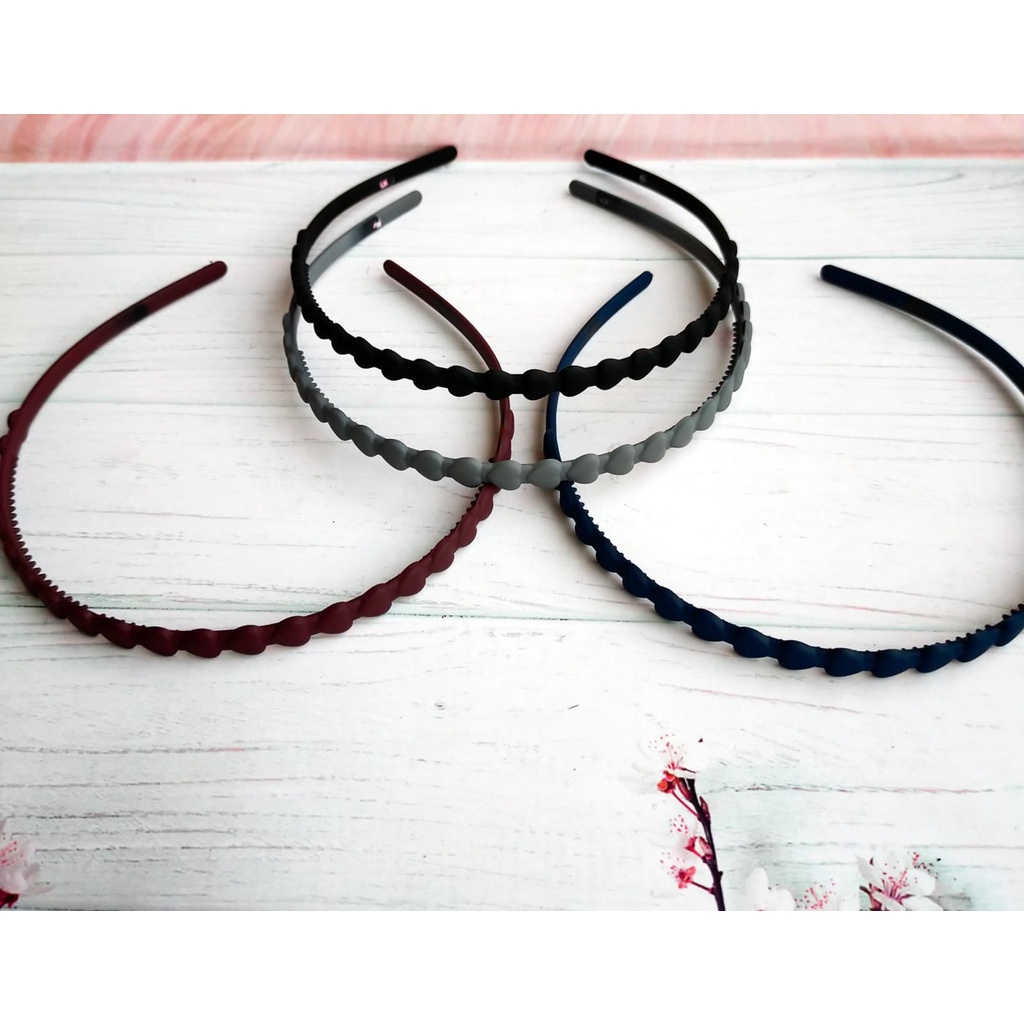 BANDO DOFT MOTIF RANDOM IMPORT 0.5 CM