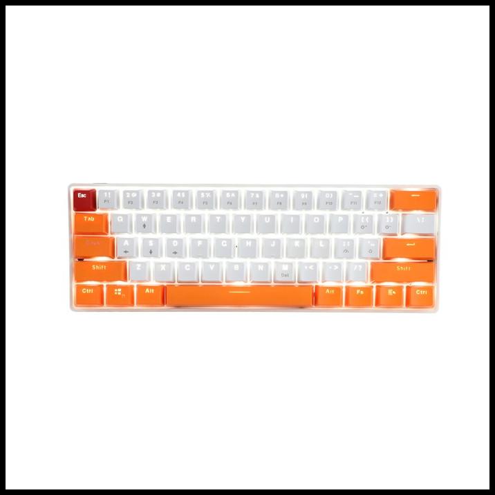 Keyboard Digital Alliance Meca 6 - Keyboard Da Gaming Meca 6 Usb-C