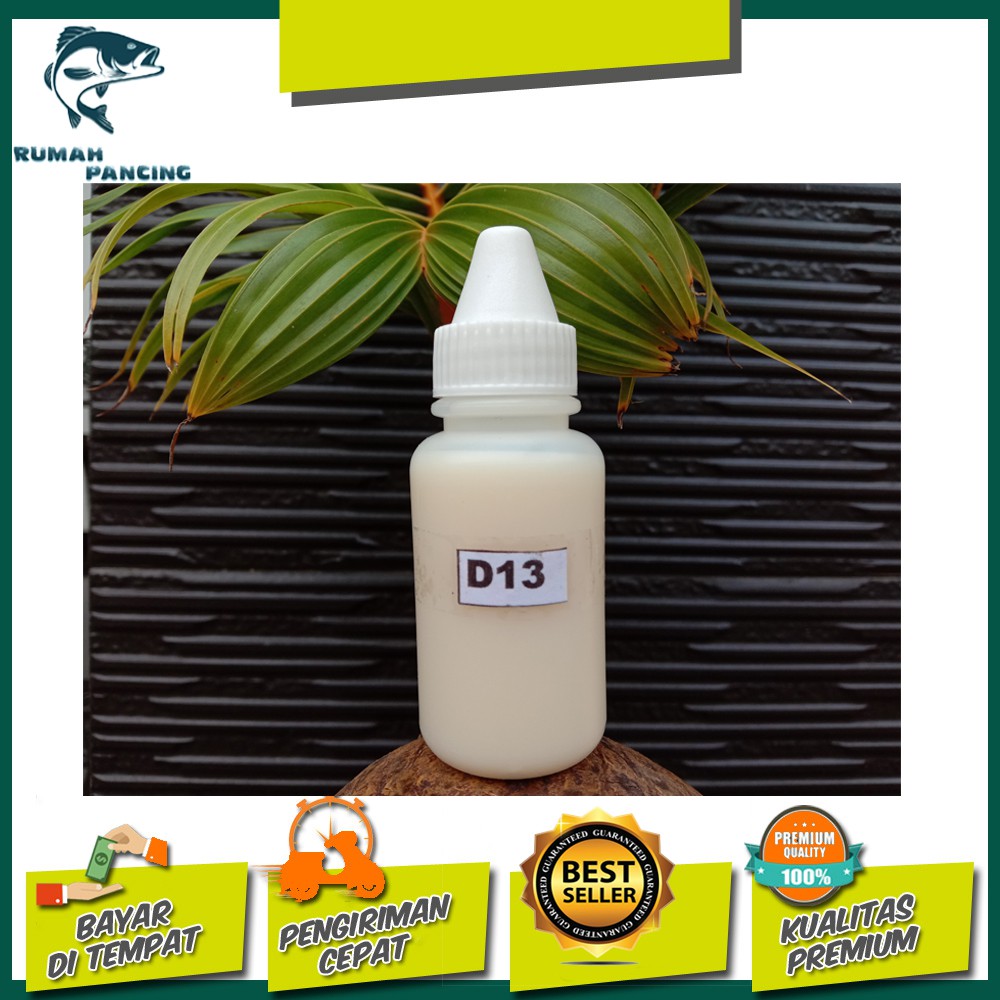 ESSEN MURNI AROMA D13