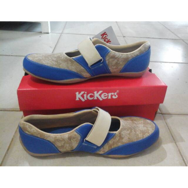 Sepatu CEWEK kickers Grade ori/sepatu wanita