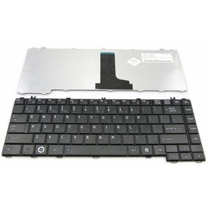 Keyboard Toshiba Satellite L730 L735 L740 L745 Hitam