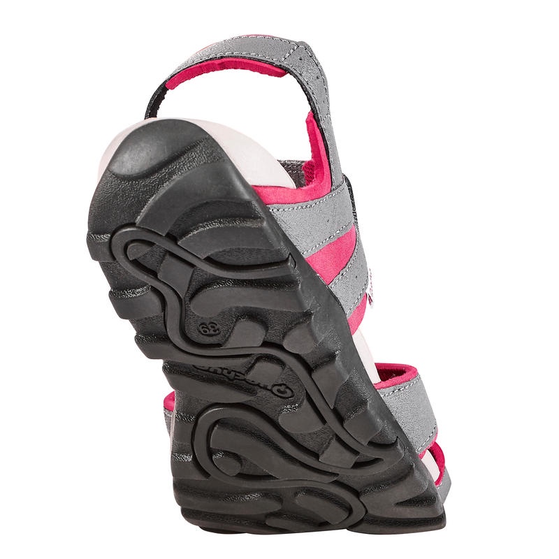 QUECHUA NH100 Sandal Gunung Wanita Country Hiking Outdoor