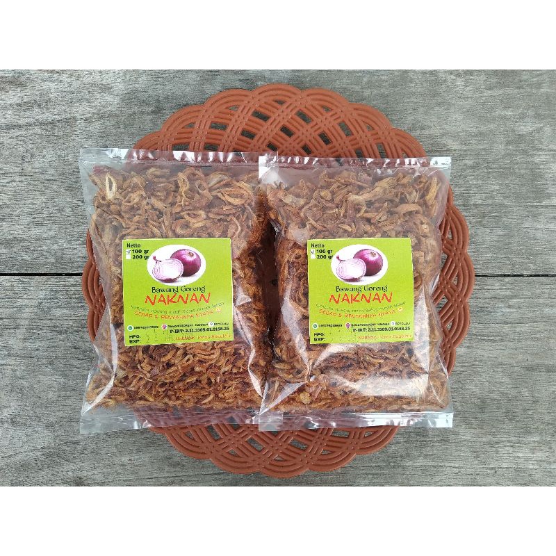 

BERAMBANG GORENG BAWANG GORENG NAKNAN ASLI BREBES TANPA CAMPUR TEPUNG